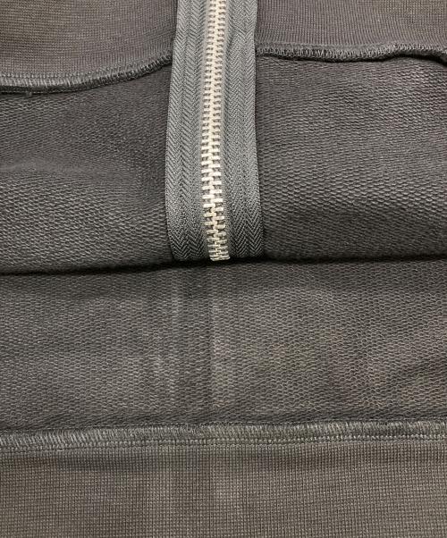 65537（ロクゴーゴーサンナナ）65537 (ロクゴーゴーサンナナ) Glove Zip Hoodie ブラック サイズ:FREEの古着・服飾アイテム