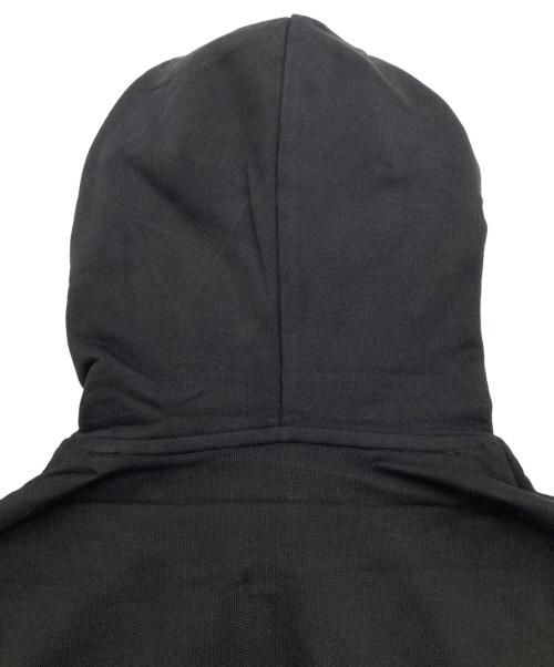 65537（ロクゴーゴーサンナナ）65537 (ロクゴーゴーサンナナ) Glove Zip Hoodie ブラック サイズ:FREEの古着・服飾アイテム