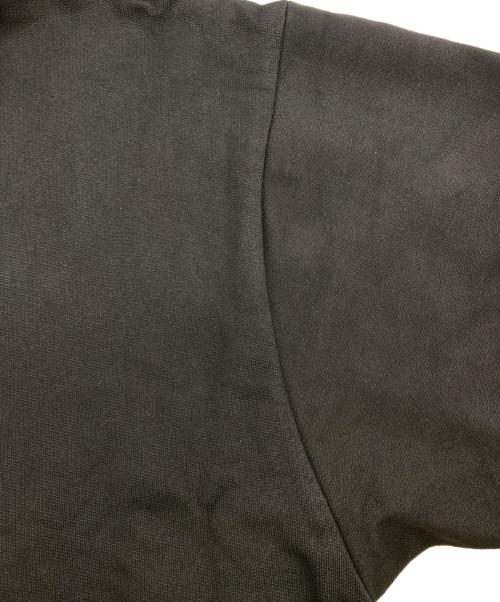 65537（ロクゴーゴーサンナナ）65537 (ロクゴーゴーサンナナ) Glove Zip Hoodie ブラック サイズ:FREEの古着・服飾アイテム