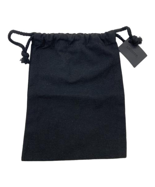 KIKIITO（キキイトウ）KIKIITO (キキイトウ) SUEDE KEY CASE ブラウンの古着・服飾アイテム