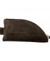 中古・古着 KIKIITO (キキイトウ) SUEDE KEY CASE ブラウン：9000円