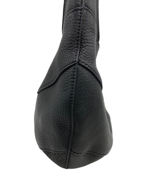B.stuff（ビースタッフ）B.stuff (ビースタッフ) ハンドバッグ ブラックの古着・服飾アイテム
