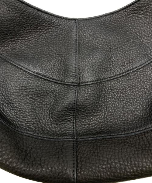 B.stuff（ビースタッフ）B.stuff (ビースタッフ) ハンドバッグ ブラックの古着・服飾アイテム