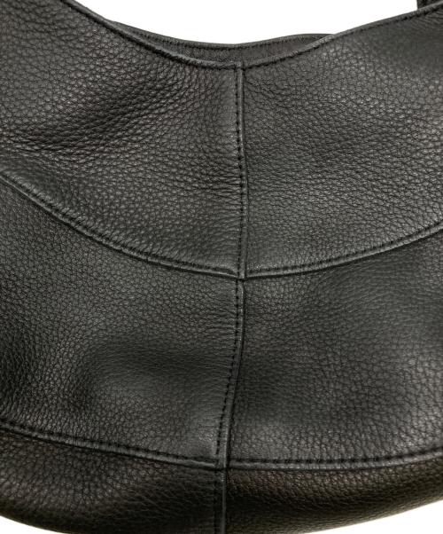 B.stuff（ビースタッフ）B.stuff (ビースタッフ) ハンドバッグ ブラックの古着・服飾アイテム