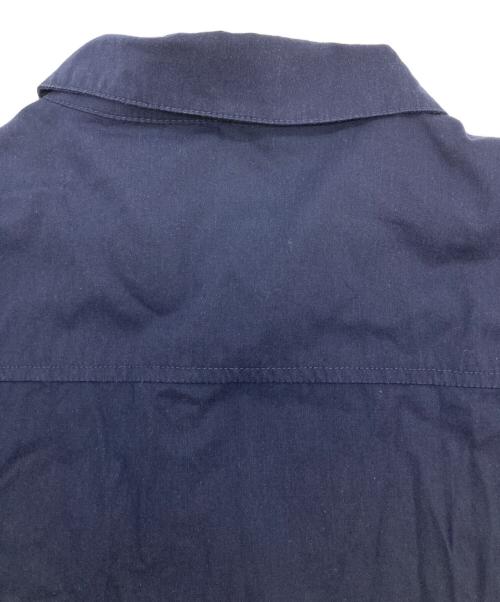 PAUL SMITH（ポールスミス）Paul Smith (ポールスミス) ループカラーシャツ ネイビー サイズ:Mの古着・服飾アイテム