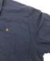 中古・古着 Paul Smith (ポールスミス) ループカラーシャツ ネイビー サイズ:M：4000円