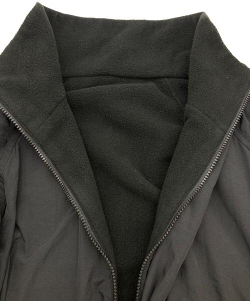 FREAK'S STORE（フリークスストア）FREAK'S STORE (フリークスストア) リバーシブルジャケット ブラック サイズ:Ｍの古着・服飾アイテム