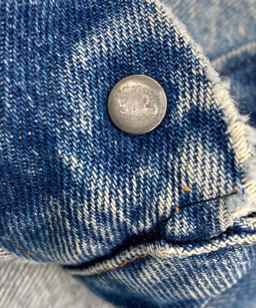 LEVI'S（リーバイス）LEVI'S (リーバイス) 4TH 70505デニムジャケット インディゴ サイズ:36の古着・服飾アイテム