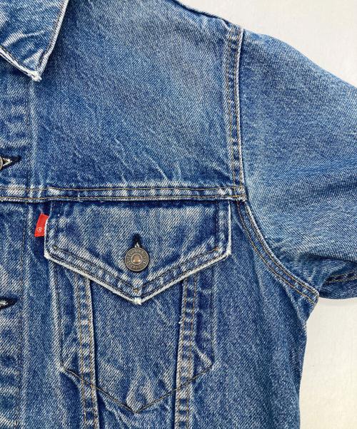 LEVI'S（リーバイス）LEVI'S (リーバイス) 4TH 70505デニムジャケット インディゴ サイズ:36の古着・服飾アイテム