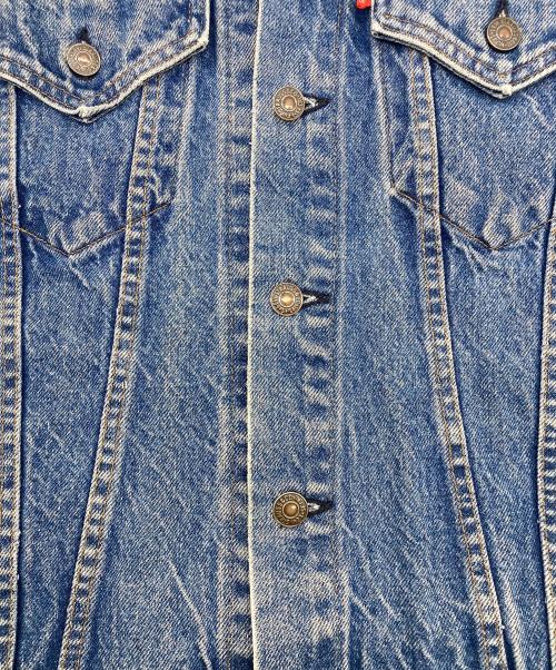 LEVI'S（リーバイス）LEVI'S (リーバイス) 4TH 70505デニムジャケット インディゴ サイズ:36の古着・服飾アイテム