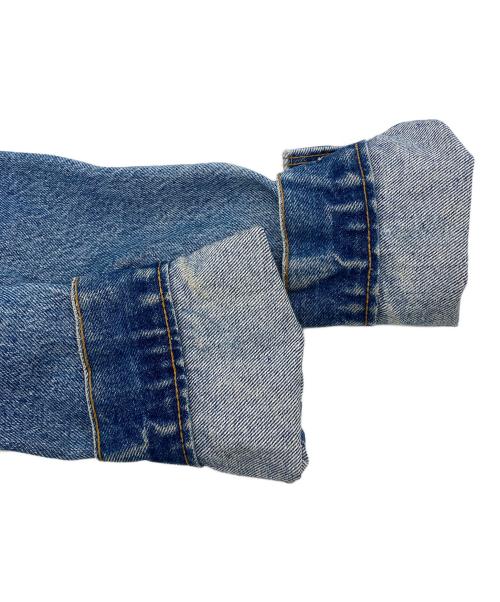 LEVI'S（リーバイス）LEVI'S (リーバイス) 4TH 70505デニムジャケット インディゴ サイズ:36の古着・服飾アイテム