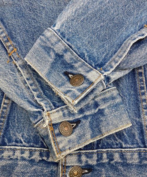 LEVI'S（リーバイス）LEVI'S (リーバイス) 4TH 70505デニムジャケット インディゴ サイズ:36の古着・服飾アイテム