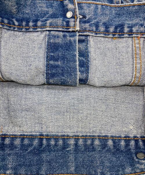 LEVI'S（リーバイス）LEVI'S (リーバイス) 4TH 70505デニムジャケット インディゴ サイズ:36の古着・服飾アイテム