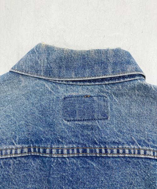 LEVI'S（リーバイス）LEVI'S (リーバイス) 4TH 70505デニムジャケット インディゴ サイズ:36の古着・服飾アイテム