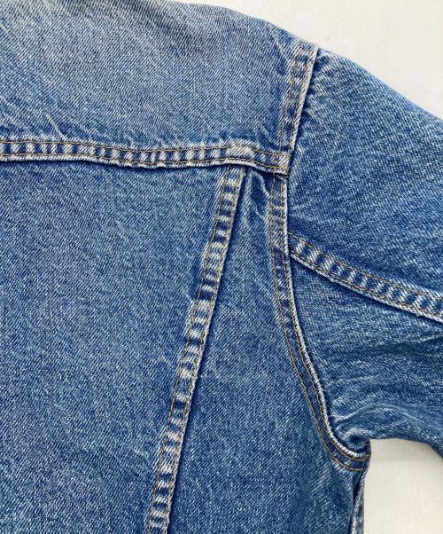 LEVI'S（リーバイス）LEVI'S (リーバイス) 4TH 70505デニムジャケット インディゴ サイズ:36の古着・服飾アイテム