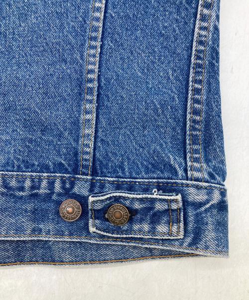 LEVI'S（リーバイス）LEVI'S (リーバイス) 4TH 70505デニムジャケット インディゴ サイズ:36の古着・服飾アイテム