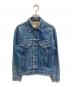 LEVI'S（リーバイス）の古着「4TH 70505デニムジャケット」｜インディゴ