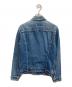 LEVI'S (リーバイス) 4TH 70505デニムジャケット インディゴ サイズ:36：14000円
