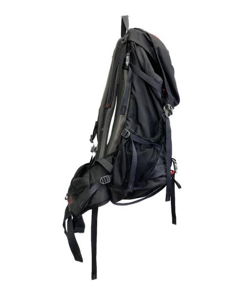 GREGORY（グレゴリー）GREGORY (グレゴリー) STOUT35　TRAIL FLEX バックパック ブラックの古着・服飾アイテム