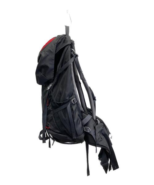 GREGORY（グレゴリー）GREGORY (グレゴリー) STOUT35　TRAIL FLEX バックパック ブラックの古着・服飾アイテム