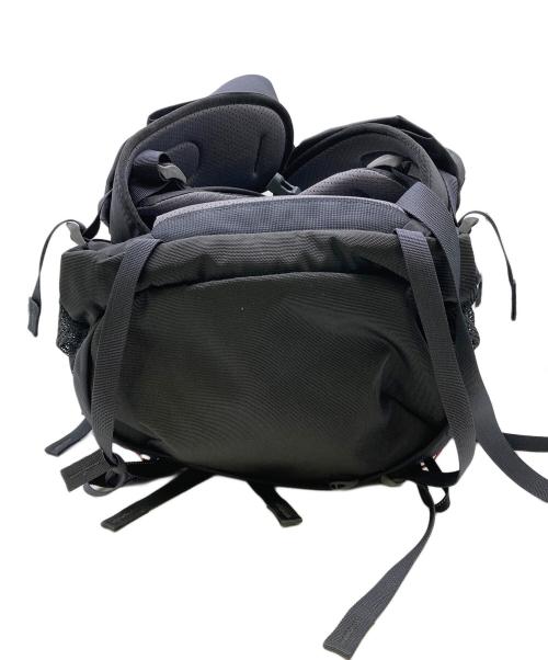 GREGORY（グレゴリー）GREGORY (グレゴリー) STOUT35　TRAIL FLEX バックパック ブラックの古着・服飾アイテム