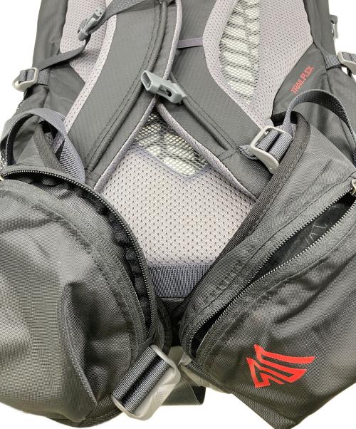 GREGORY（グレゴリー）GREGORY (グレゴリー) STOUT35　TRAIL FLEX バックパック ブラックの古着・服飾アイテム