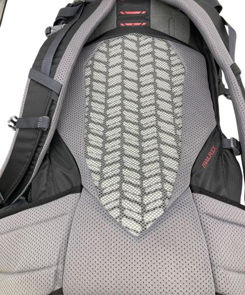 GREGORY（グレゴリー）GREGORY (グレゴリー) STOUT35　TRAIL FLEX バックパック ブラックの古着・服飾アイテム