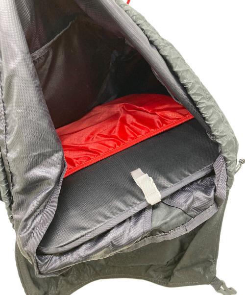 GREGORY（グレゴリー）GREGORY (グレゴリー) STOUT35　TRAIL FLEX バックパック ブラックの古着・服飾アイテム