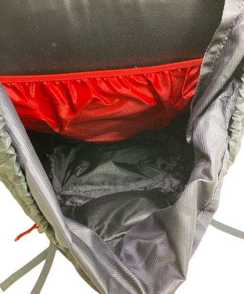 GREGORY（グレゴリー）GREGORY (グレゴリー) STOUT35　TRAIL FLEX バックパック ブラックの古着・服飾アイテム