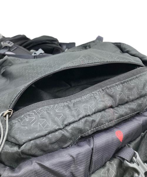 GREGORY（グレゴリー）GREGORY (グレゴリー) STOUT35　TRAIL FLEX バックパック ブラックの古着・服飾アイテム