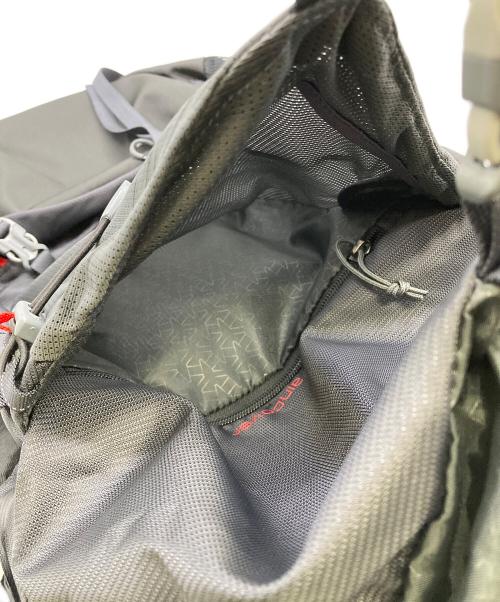 GREGORY（グレゴリー）GREGORY (グレゴリー) STOUT35　TRAIL FLEX バックパック ブラックの古着・服飾アイテム
