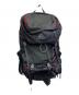 GREGORY（グレゴリー）の古着「STOUT35　TRAIL FLEX バックパック」｜ブラック