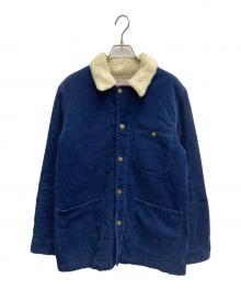LEE（リー）の古着「コーデュロイジャケット」｜ネイビー