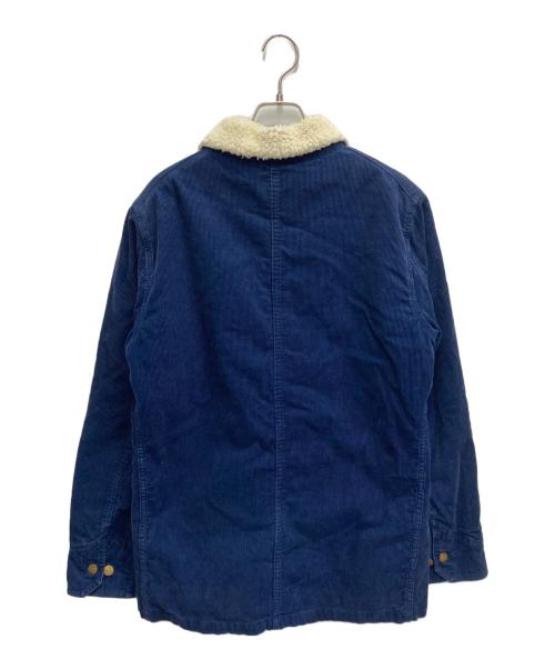 LEE（リー）LEE (リー) コーデュロイジャケット ネイビー サイズ:Sの古着・服飾アイテム