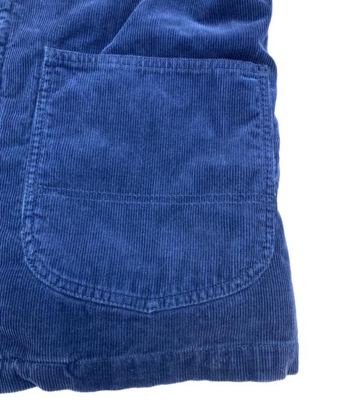 LEE（リー）LEE (リー) コーデュロイジャケット ネイビー サイズ:Sの古着・服飾アイテム