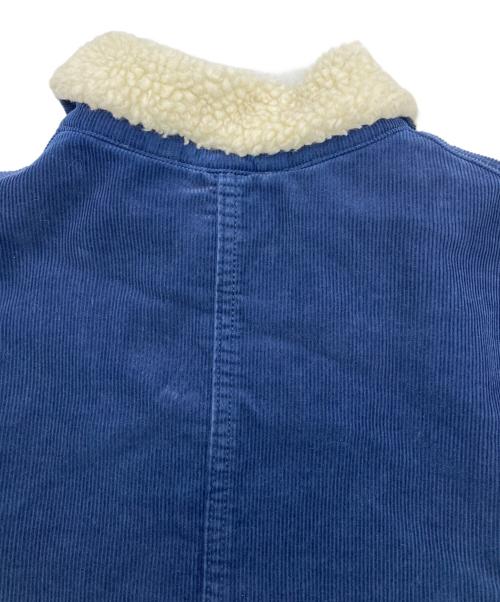 LEE（リー）LEE (リー) コーデュロイジャケット ネイビー サイズ:Sの古着・服飾アイテム