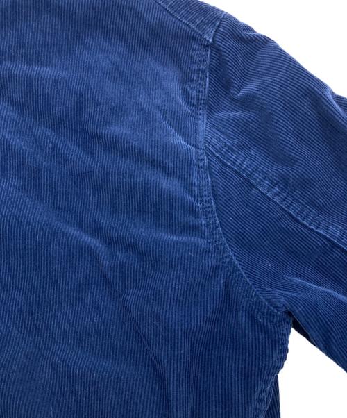 LEE（リー）LEE (リー) コーデュロイジャケット ネイビー サイズ:Sの古着・服飾アイテム