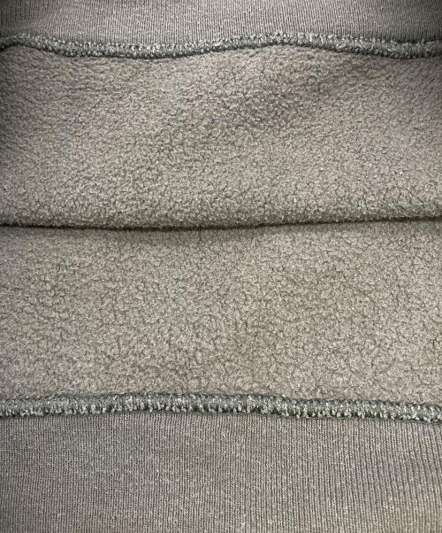 Champion REVERSE WEAVE（チャンピオン リバース ウィーブ）Champion REVERSE WEAVE (チャンピオン リバース ウィーブ) Reverse Weave Sweatshirt オリーブ サイズ:XLの古着・服飾アイテム