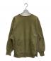 Champion REVERSE WEAVE (チャンピオン リバース ウィーブ) Reverse Weave Sweatshirt オリーブ サイズ:XL：14000円
