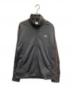 THE NORTH FACEザ ノース フェイス）の古着「トラックジャケット」｜グレー