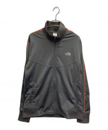 THE NORTH FACE（ザ ノース フェイス）の古着「トラックジャケット」｜グレー
