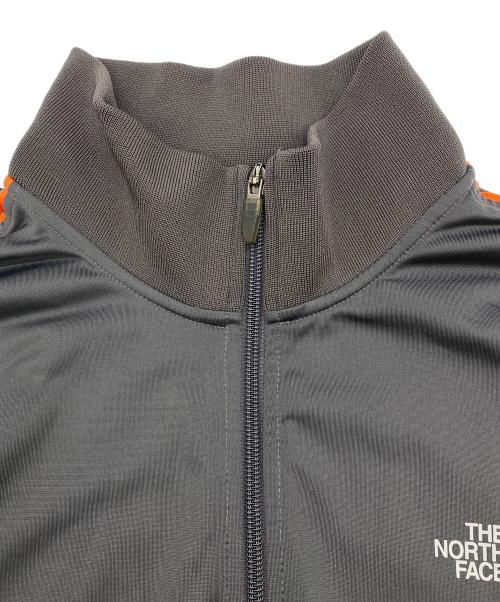 THE NORTH FACE（ザ ノース フェイス）THE NORTH FACE (ザ ノース フェイス) トラックジャケット グレー サイズ:Mの古着・服飾アイテム