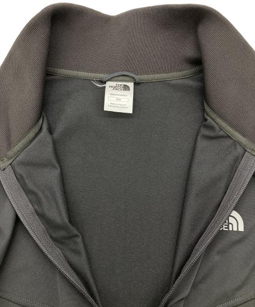 THE NORTH FACE（ザ ノース フェイス）THE NORTH FACE (ザ ノース フェイス) トラックジャケット グレー サイズ:Mの古着・服飾アイテム