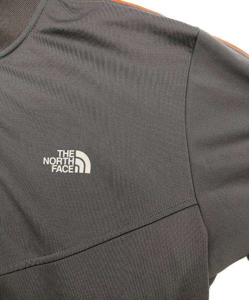 THE NORTH FACE（ザ ノース フェイス）THE NORTH FACE (ザ ノース フェイス) トラックジャケット グレー サイズ:Mの古着・服飾アイテム