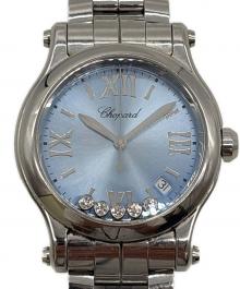 CHOPARD（ショパール）の古着「HAPPY SPORT」｜スカイブルー