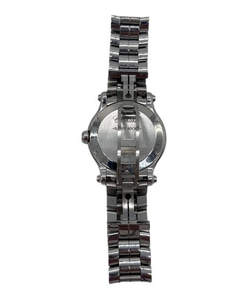 CHOPARD（ショパール）CHOPARD (ショパール) HAPPY SPORT スカイブルーの古着・服飾アイテム