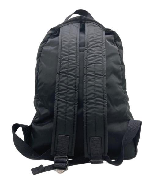 PORTER（ポーター）PORTER (ポーター) タンカーリュック ブラックの古着・服飾アイテム