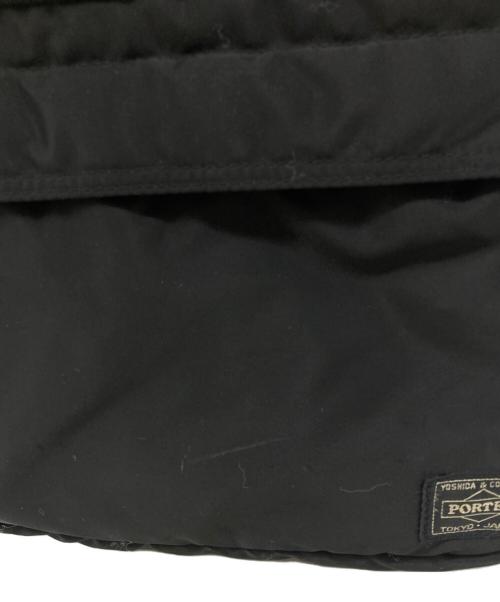 PORTER（ポーター）PORTER (ポーター) タンカーリュック ブラックの古着・服飾アイテム