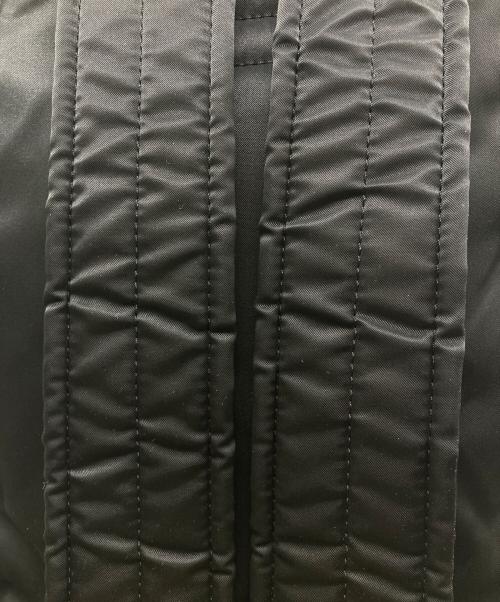 PORTER（ポーター）PORTER (ポーター) タンカーリュック ブラックの古着・服飾アイテム