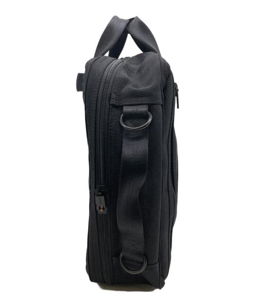 PORTER（ポーター）PORTER (ポーター) DAILY 3WAY BAG ブラックの古着・服飾アイテム